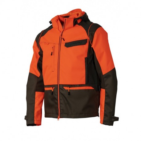 Veste de traque Somlys Indestructor 454 - Taille 2XL