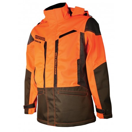 Veste de traque Somlys Indestructor 454N