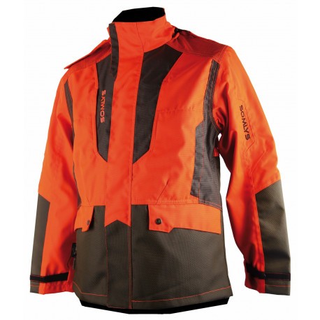 Veste de traque Somlys Indestructor 454