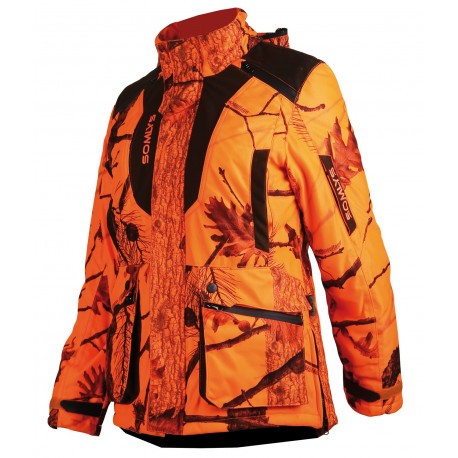 Veste de chasse Femme Somlys 471 Lady