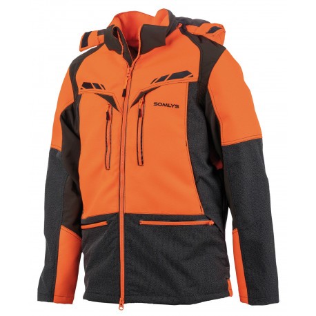 Veste de traque Defender Treck Somlys 479