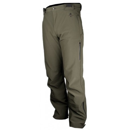 Pantalon de chasse Softshell Somlys 500