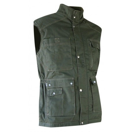 Gilet de chasse chaud LMA Morse