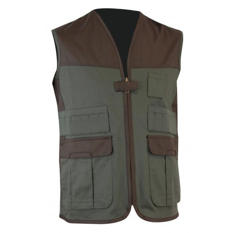 Gilet de chasse LMA Sarcelle