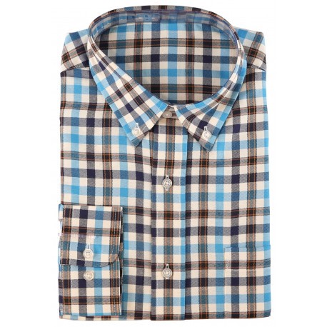 Chemise de chasse SOMLYS 512