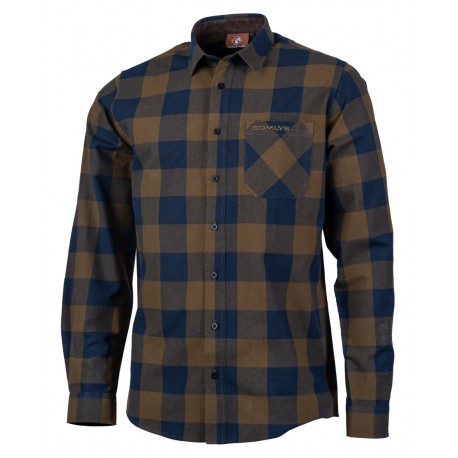 Chemise de chasse Somlys 514