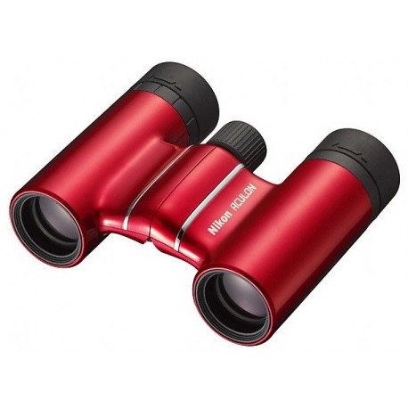 Jumelles Nikon Aculon T01 10x21 / Rouge