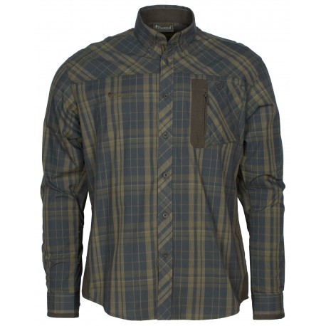 Chemise de chasse Pinewood Wolf