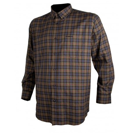 Chemise de chasse Somlys Forest 555