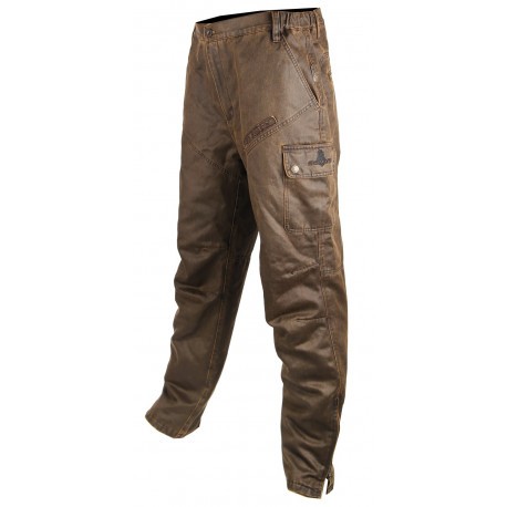 Pantalon cuir homme chasse cheap