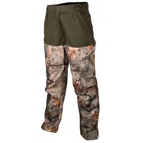 Pantalon de chasse antironce camo Big Game Somlys 583