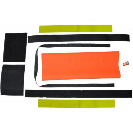 Kit de réparation pour gilet de protection CaniHunt Dog Armor V2