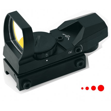 Viseur point rouge Veoptik multi-points MDS