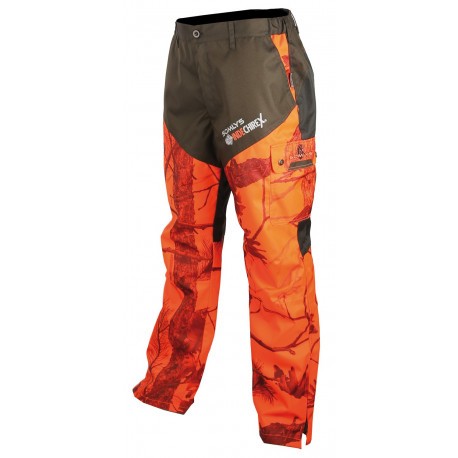 Pantalon de chasse anti-ronce Somlys Made in Traque 592