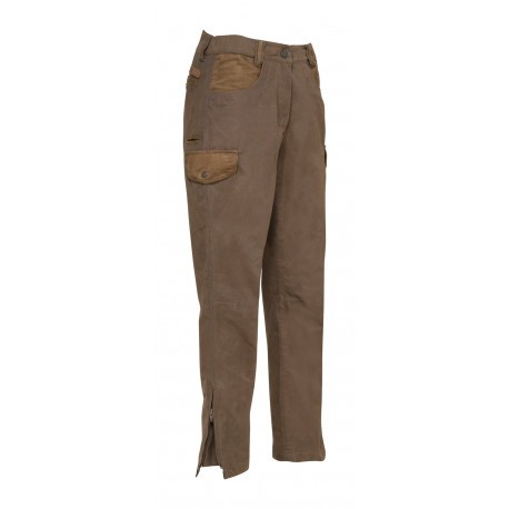 Pantalon de chasse Femme Percussion Normandie