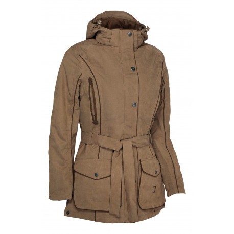 Veste de chasse Femme Percussion Rambouillet