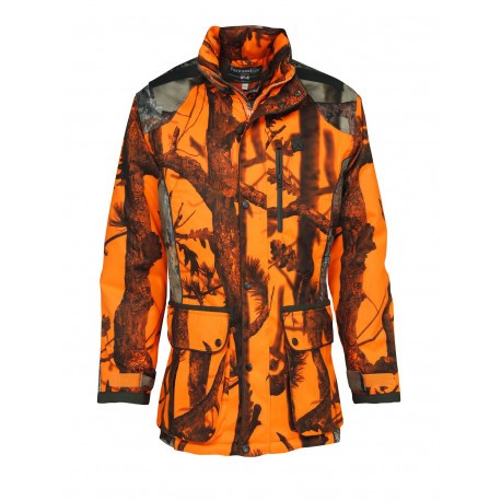 Veste de chasse Percussion Stronger GhostCamo B/&B