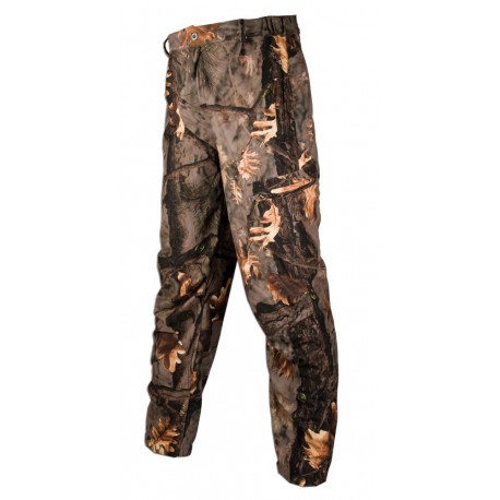 Pantalon de chasse camo Big Game matelassé Somlys 648