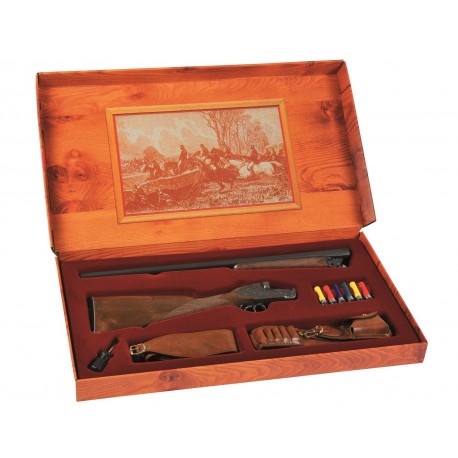 Fusil à amorces Monte-Carlo en coffret Prestige