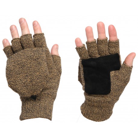 Gants de chasse mitaines Somlys 812