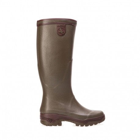 Bottes de chasse Aigle Parcours Lady Kaki