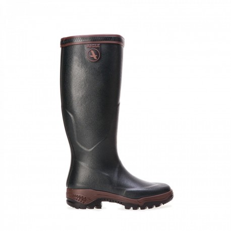 Bottes de chasse Aigle Parcours Lady Bronze