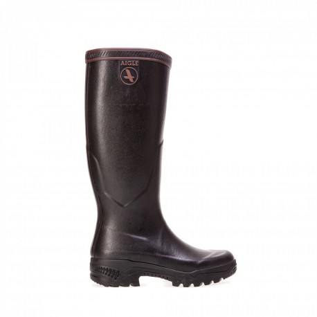 Bottes de chasse Aigle Parcours Noires