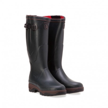 Bottes de chasse Aigle Parcours Iso Bronze - Pointure 43