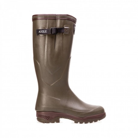 Bottes de chasse Aigle Parcours Iso Kaki