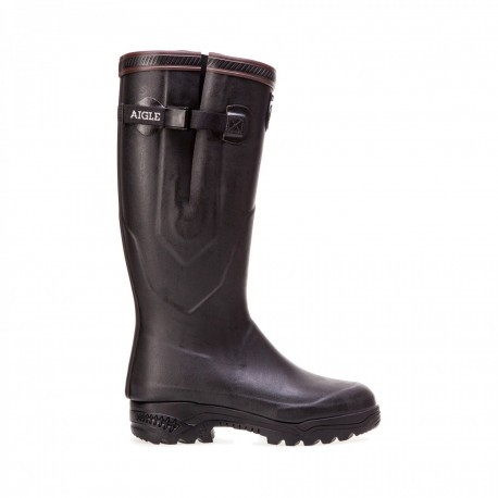 Bottes de chasse Aigle Parcours Iso Noires