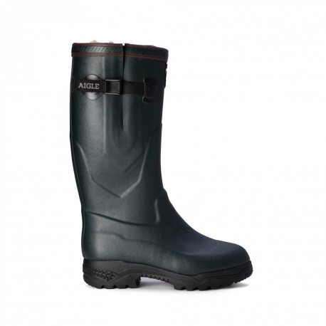 Bottes de chasse Aigle Parcours Sibérie Bronze