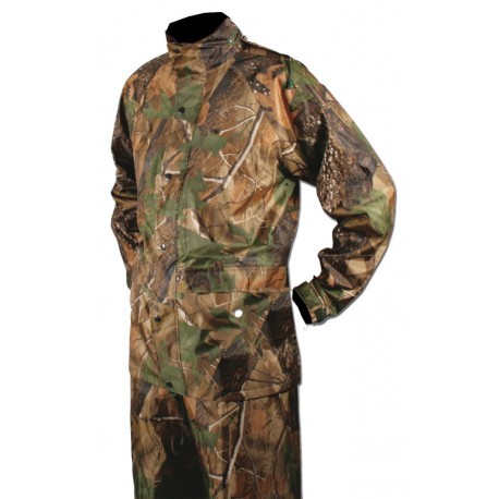 Ensemble de chasse camo imperméable Somlys 857