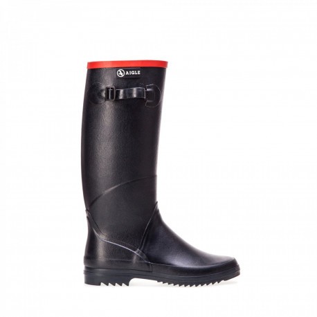 Bottes de Chasse Aigle Chantebelle Marine