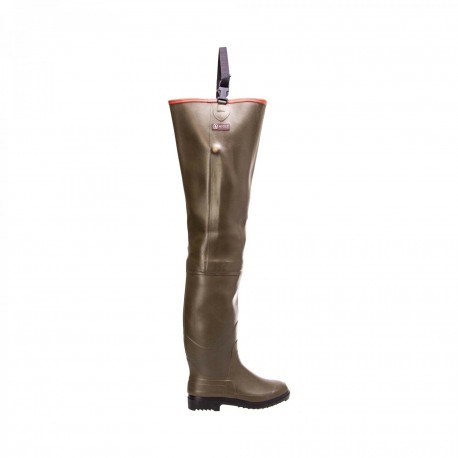 Cuissarde deals aigle decathlon