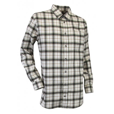 Chemise de chasse chaude LMA Jura