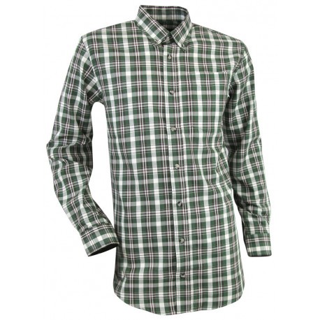 Chemise de chasse LMA Caribou Vert