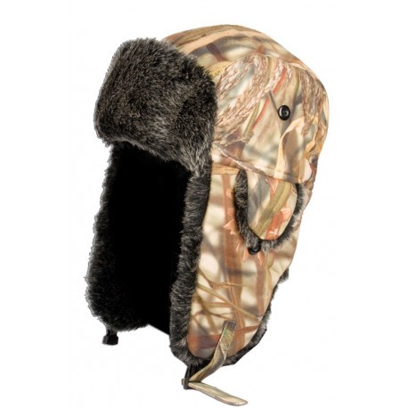 Chapka de chasse camouflée Wing Somlys 909