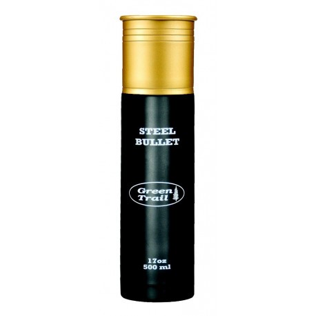 Thermos cartouche noire