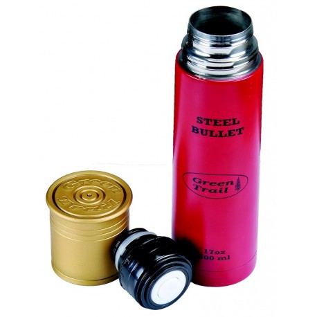 Thermos cartouche Green Trail