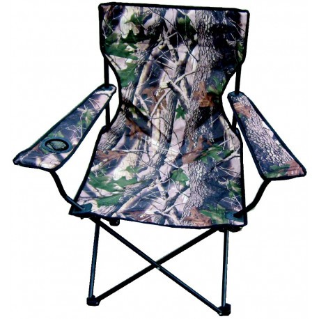 Fauteuil pliant Camouflage