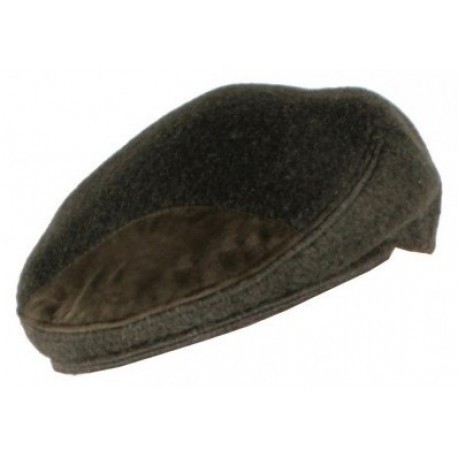 Casquette de chasse loden unie Somlys 992