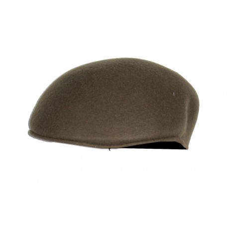 Casquette de chasse bombée Vert Somlys 994