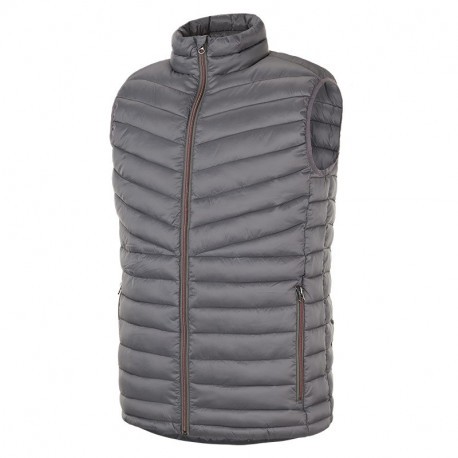 Gilet matelassé Stagunt Teva Light Anthracite