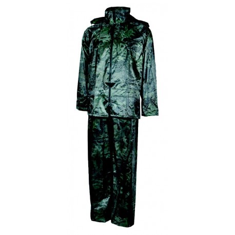 Ensemble de chasse imperméable Deep Wood