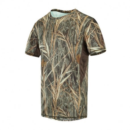 Tee-shirt de chasse Stagunt Orset SS Reeds Shadow