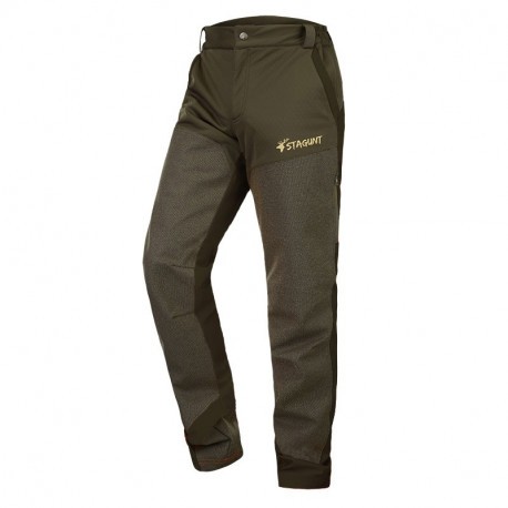 Pantalon de traque Stagunt Wildtrack Vert