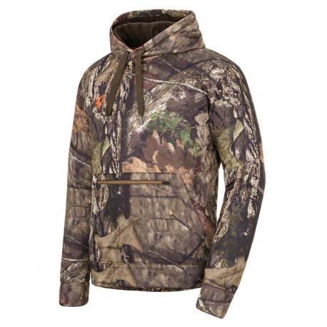 Sweat de chasse Stagunt Boujou 2 Green Camoo