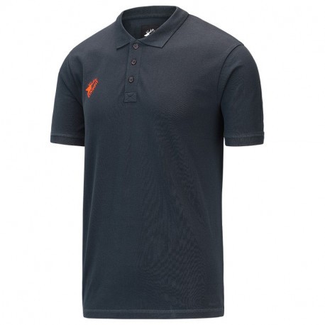 Polo de chasse Stagunt Wild Navy