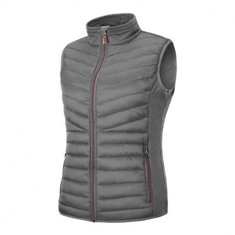 Gilet matelassé Femme Stagunt Stag Heat