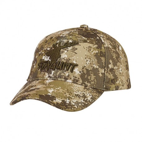 Casquette de chasse Stagunt Camoo Camel Pixel